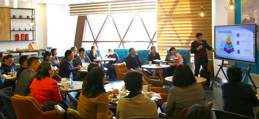 Татварын боловсролыг багаас нь олгоно