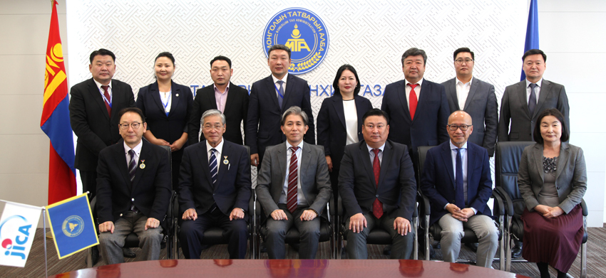 Татварын албаны чадавхийг бэхжүүлэх төсөл”-ийн Хамтарсан Удирдах Хорооны V хуралдаан амжилттай боллоо