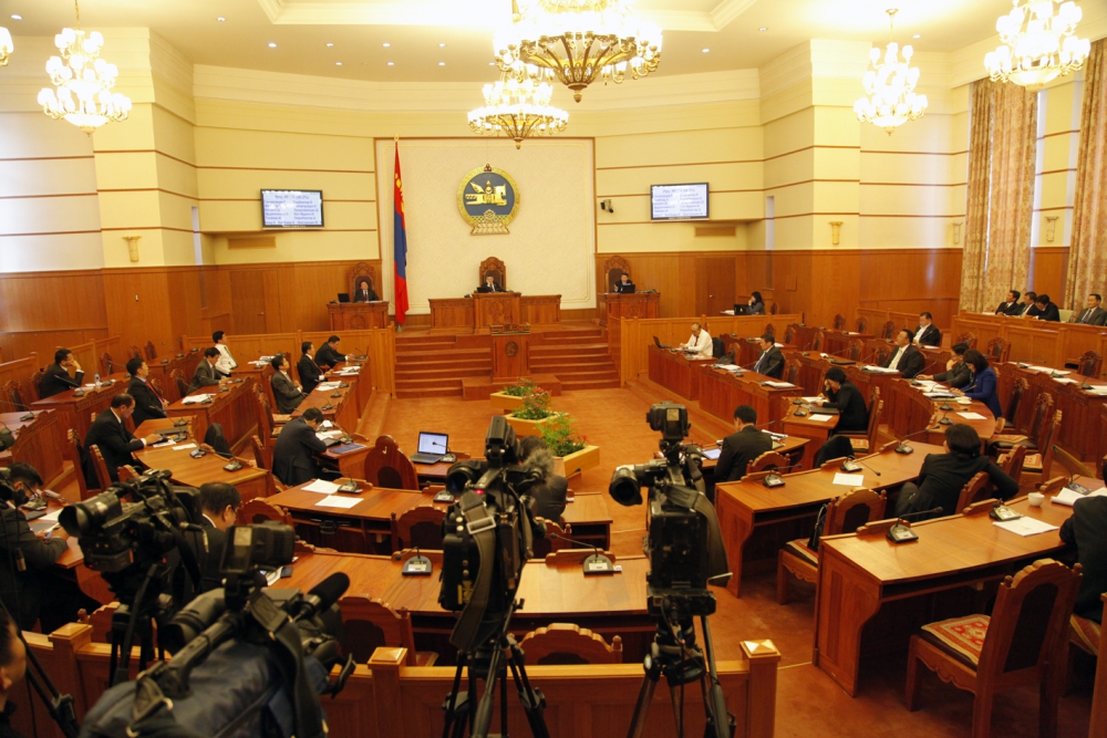 Тусгай хяналтын дэд хорооны хурал завралалаа