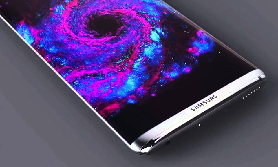 Samsung Galaxy S8 албан ёсоор танилцуулагдлаа